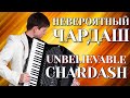 Невероятное исполнение - Чардаш (Н.Ризоль). Unbelievable performance - Chardash (N. Rizol).