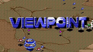 Viewpoint (Genesis) Playthrough longplay video game