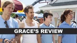 The Way Way Back Movie Review : Beyond The Trailer