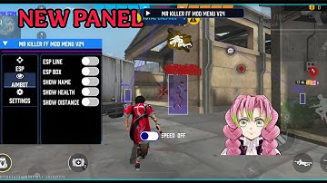 OB51 THE KING CHEATS V160 MOD MENU FREE FIRE | FF HACK MOD MENU DOWNLOAD 🔥 free fire headshot hack |