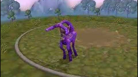 floating spore creature!!!