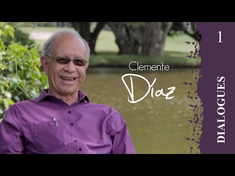 Dialogues: Interview Clemente Díaz part 1 (English and German subtitles available)