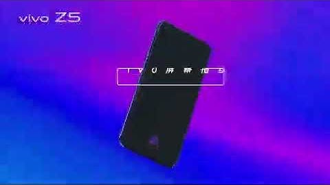 Vivo z5 mobile phone introduction, official video | #mobitech