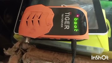 TIGER T60 FOREVER BOOTING PROBLEM RECOVERY USING USB FLASH DRIVE 