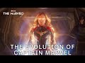 The Marvels | Evolution of Captain Marvel | In Theaters Nov 10