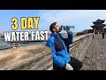I STOPPED EATING FOR 3 DAYS (72 Hour Water Fast) - INCREDIBLE Results!