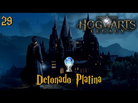 Segredos de Hogwarts Legacy que nem o Revelio mostra