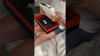 Unboxing my brand new Neural DSP Quad Cortex White n Gold