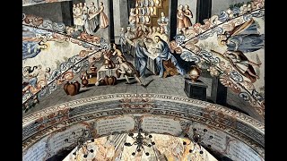 Sanctuary of Atotonilco, Mexico