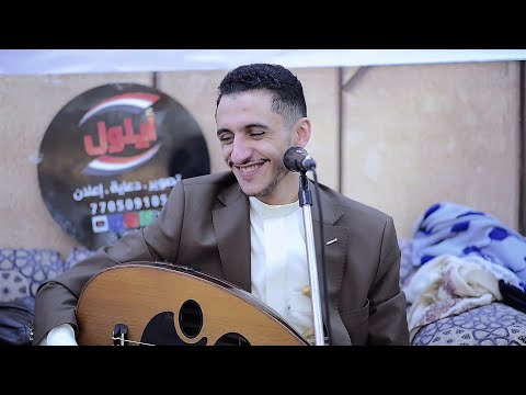 جديد شادي القاضي 2025 أراك عصي الدمع شيمتك الصبر معللتي بالوصل و الموت دونه جلسه طرب مقيل