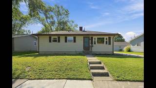 5414 N Stony Run Lane, Fort Wayne, IN, 46825 Tour - $214,900