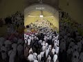 The Hajj rituals continues#hajj #hajj2025 #Hajj1446