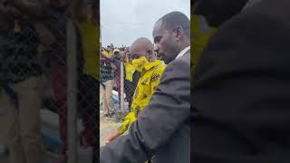 #ccc President Nelson Chamisa arrives at Mutare Sakubva stadium rally #subscribe for updates #ccc President Nelson Chamisa arrives at Mutare Sakubva stadium rally #subscribe for updates