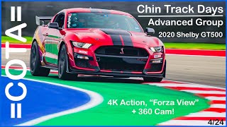 COTA Chin Track Days with Middleton Motorsports crew!