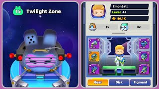 Star Blaster: Shooting Game — Chapter 15: Twilight Zone screenshot 3
