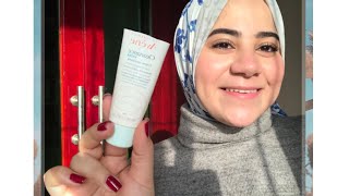 Avene cleanance hydra moisturizer review ريفيو عن الكريم المرطب من افين ✨
