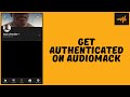 How to Get Verified On Audiomack