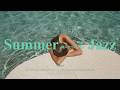 [Summer Jazz] Relaxing by the Cool Emerald Water 🌊 Chill & Refreshing Jazz for Summer