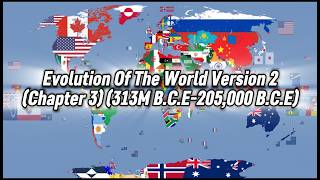 Evolution Of The World V2 (Chapter 3)
