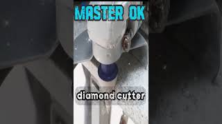 Diamond Cutter - Processing Granite Marble//Алмазная Фреза - Обработка Гранита Мрамора #kitaizergod