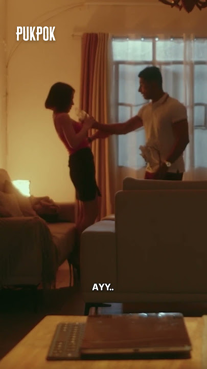 Caution: SLIPPERY WHEN WET! ⚠️💦| 'PUKPOK' Movie Clip | #VMX