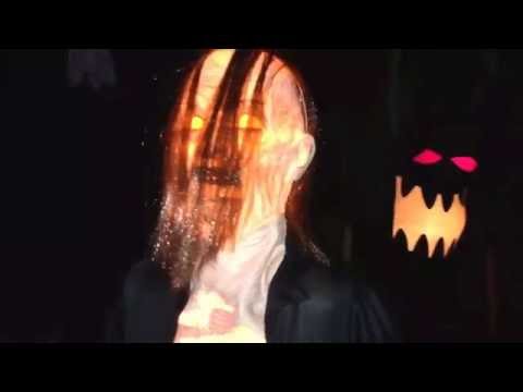 Haunted yard
