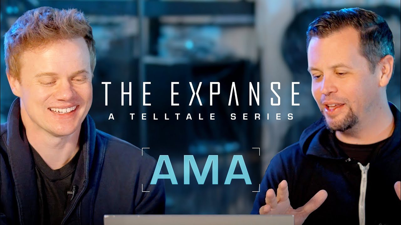 AMA: the developers of The Expanse: A Telltale Series answer your ...