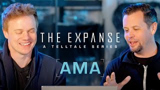 AMA: the developers of The Expanse: A Telltale Series answer your questions!