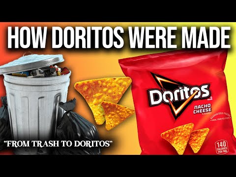 Doritos Was Made From Garbage To Billion Dollar Empire