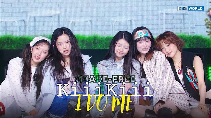 [SHAKE-FREE] I DO ME - KiiiKiii キキ 키키 [Music Bank] | KBS WORLD TV 250307