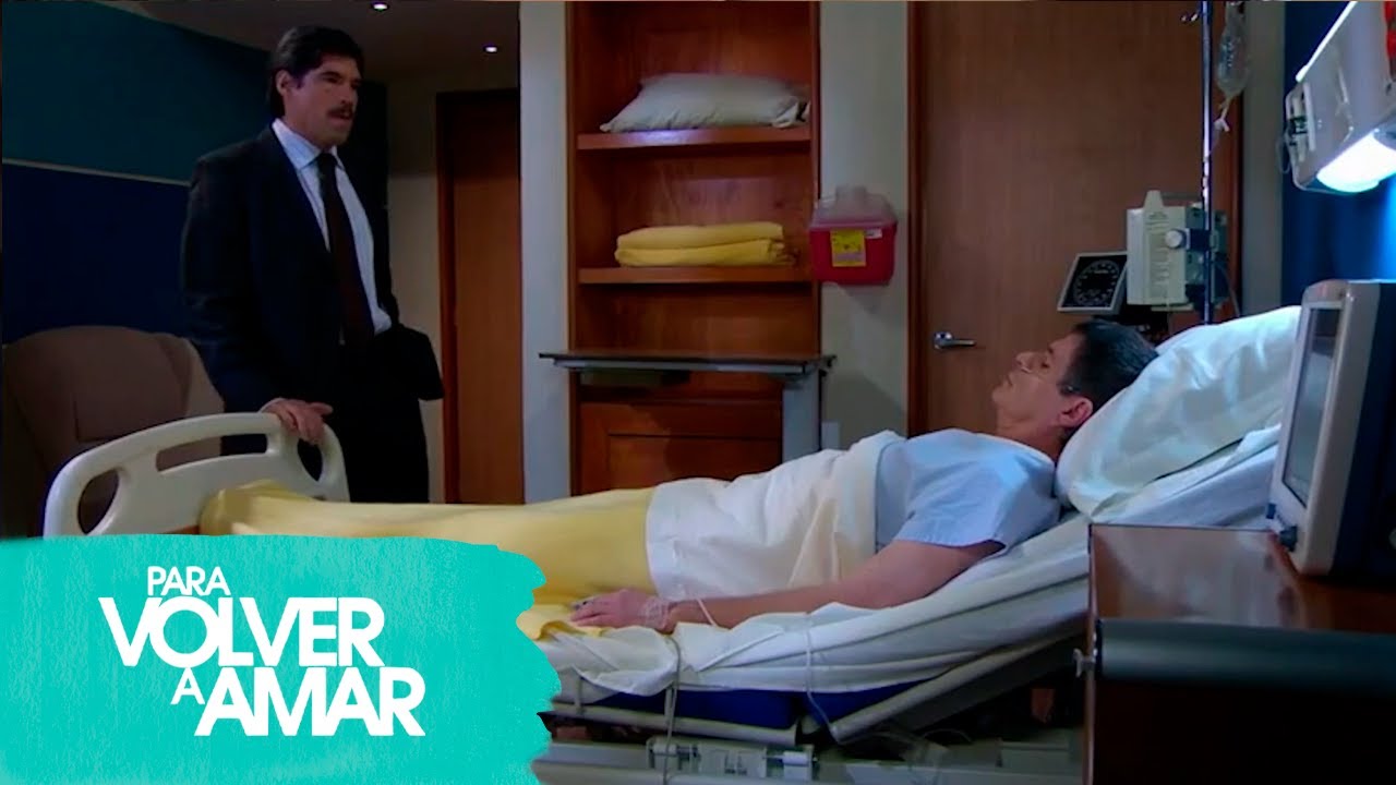 Braulio tendrá que salvar a Sebastián | Para volver a amar 2/2 | C-143 | tln