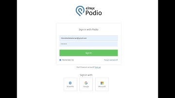 Podio Step 1: Name, Picture and Understanding Podio Structure