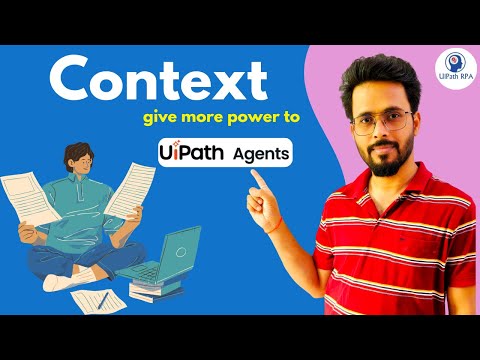 13. UiPath Agents with Context | IT Support Agent Demo | UiPath Agentic Automation