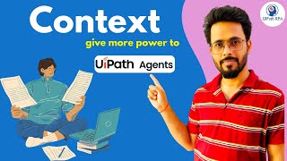13. UiPath Agents with Context | IT Support Agent Demo | UiPath Agentic Automation