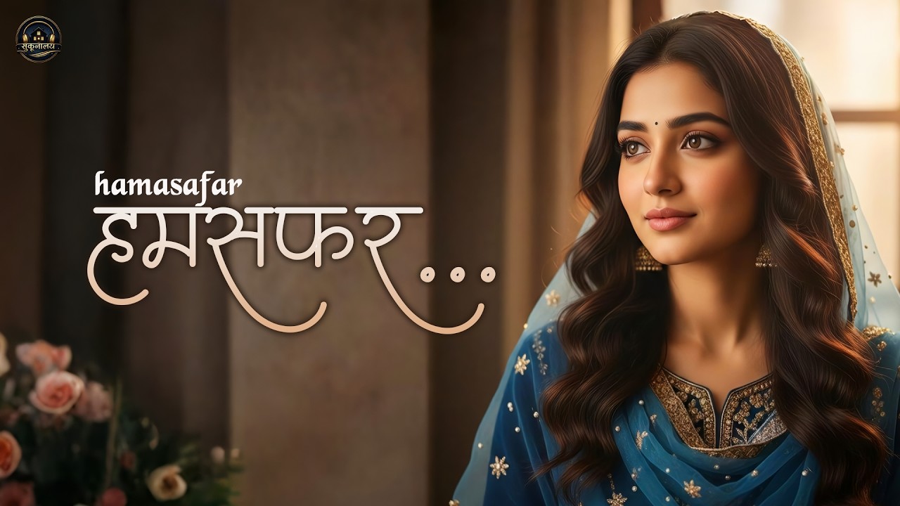 Hamsafar | Hindi Ghazal Song | Latest Romantic Ghazal | Kumar Navin | Satyapal Deshwal | Sukoonalaya