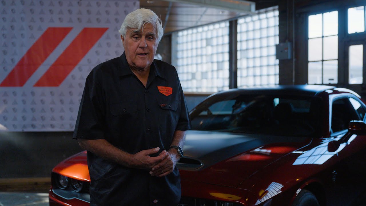 2023 Woodward Dream Cruise with Jay Leno