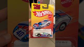 Ford GT40 #ford #mattel #walmart #hotwheels #toys #legends