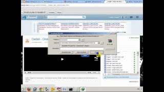 Cara Download lagu di 4shared.com tanpa menunggu.FLV
