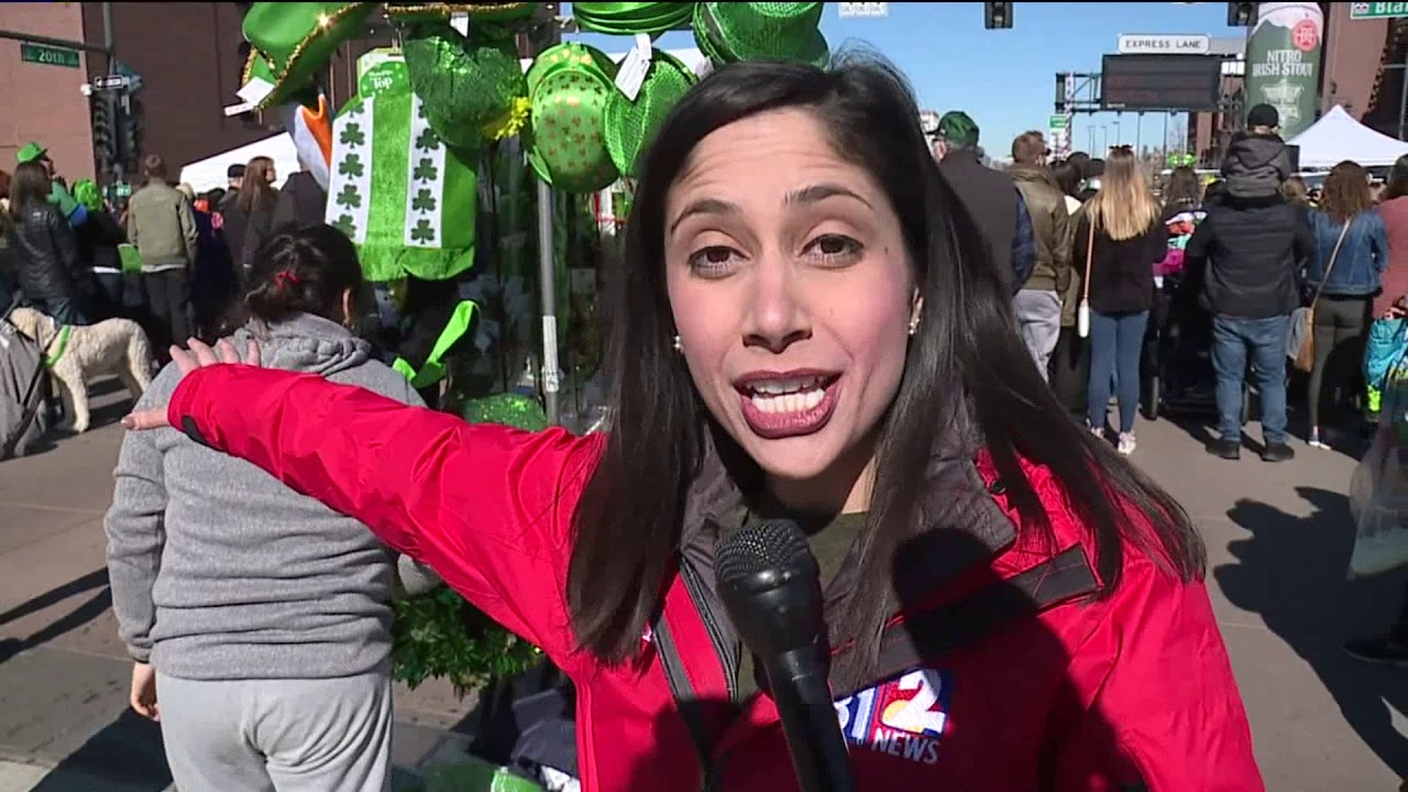 PHOTOS: Denver celebrates St. Patrick's Day without the parade