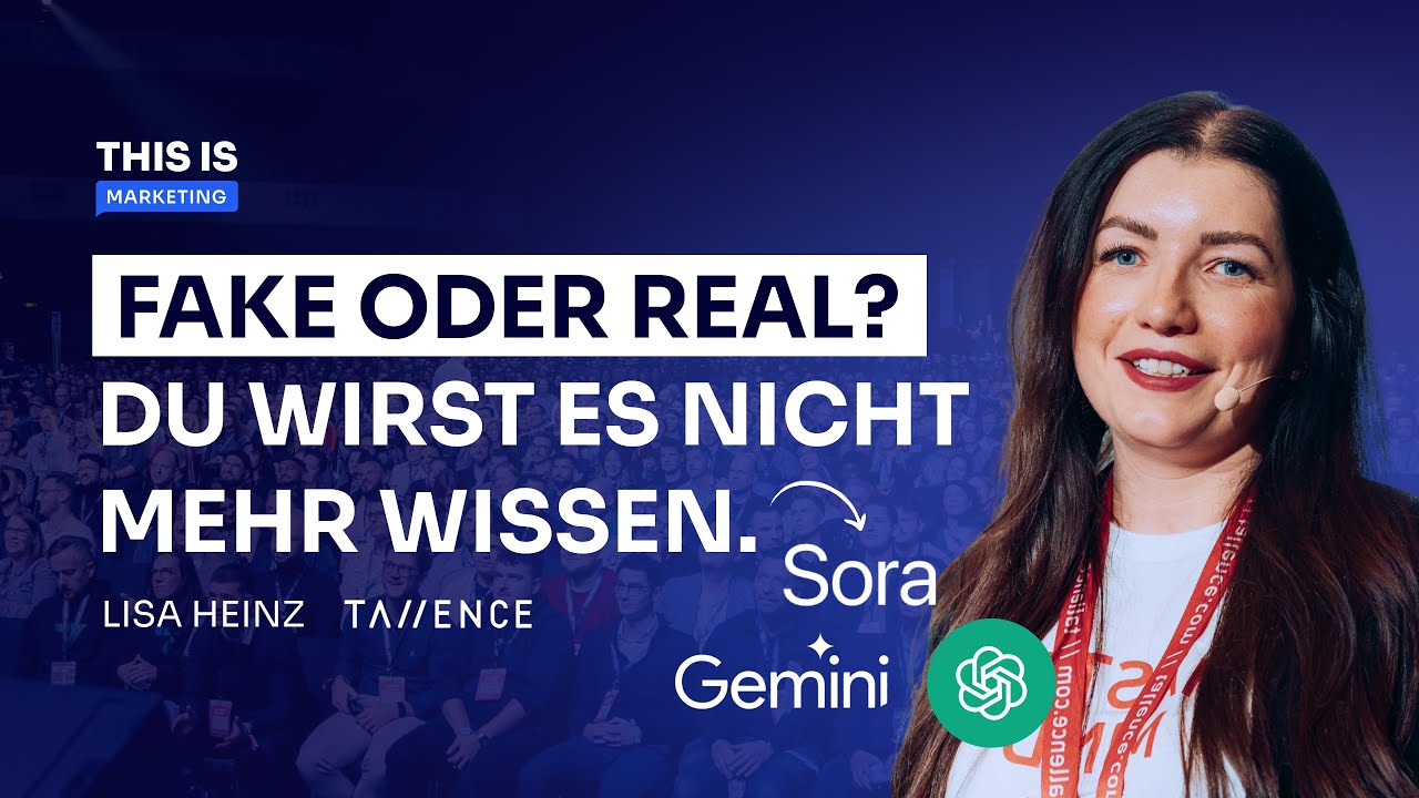 Lisa Heinz (TALLENCE): Digitale Transformation, die wirklich wirkt