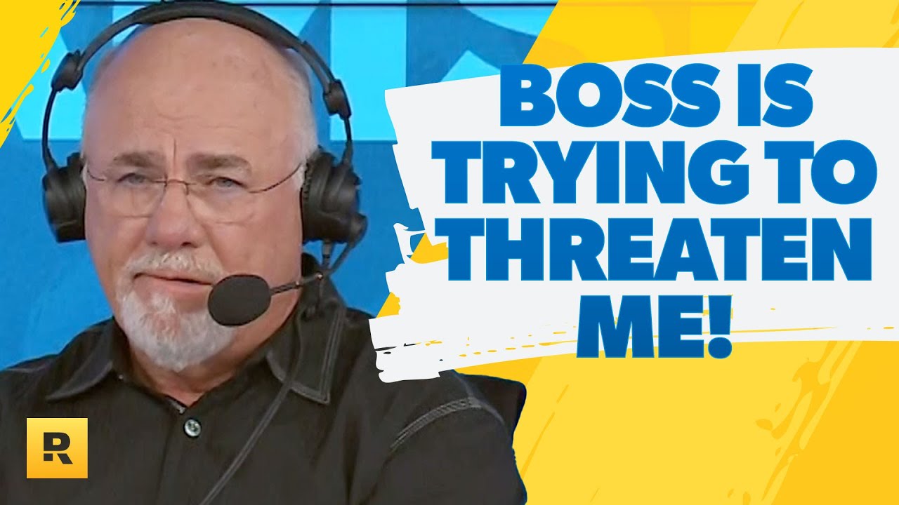 My Boss Is Threatening Me If I Don’t Stay!