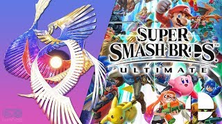 Lifelight (Piano Ver.) [Ultimate] - Super Smash Bros. Ultimate Soundtrack