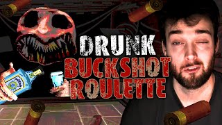 If I Get Shot, I Take A Shot! (Buckshot Roulette)