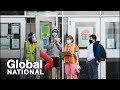 Global National: Sept.15, 2020 | Canada's largest school board welcomes back students amid pandemic