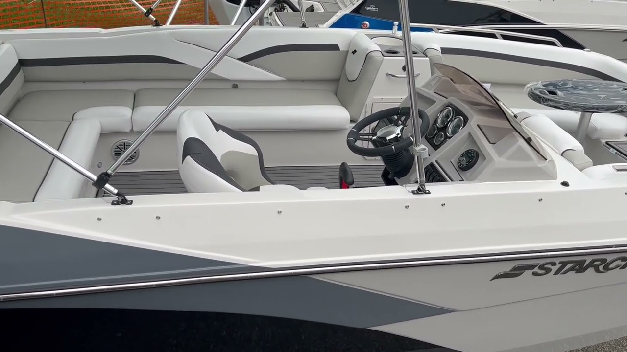 2023 Starcraft SVX 211 OB