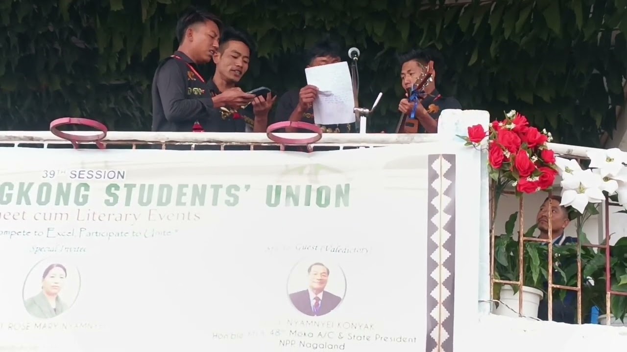 MHSU Sports meet Special number by Yei Students Union