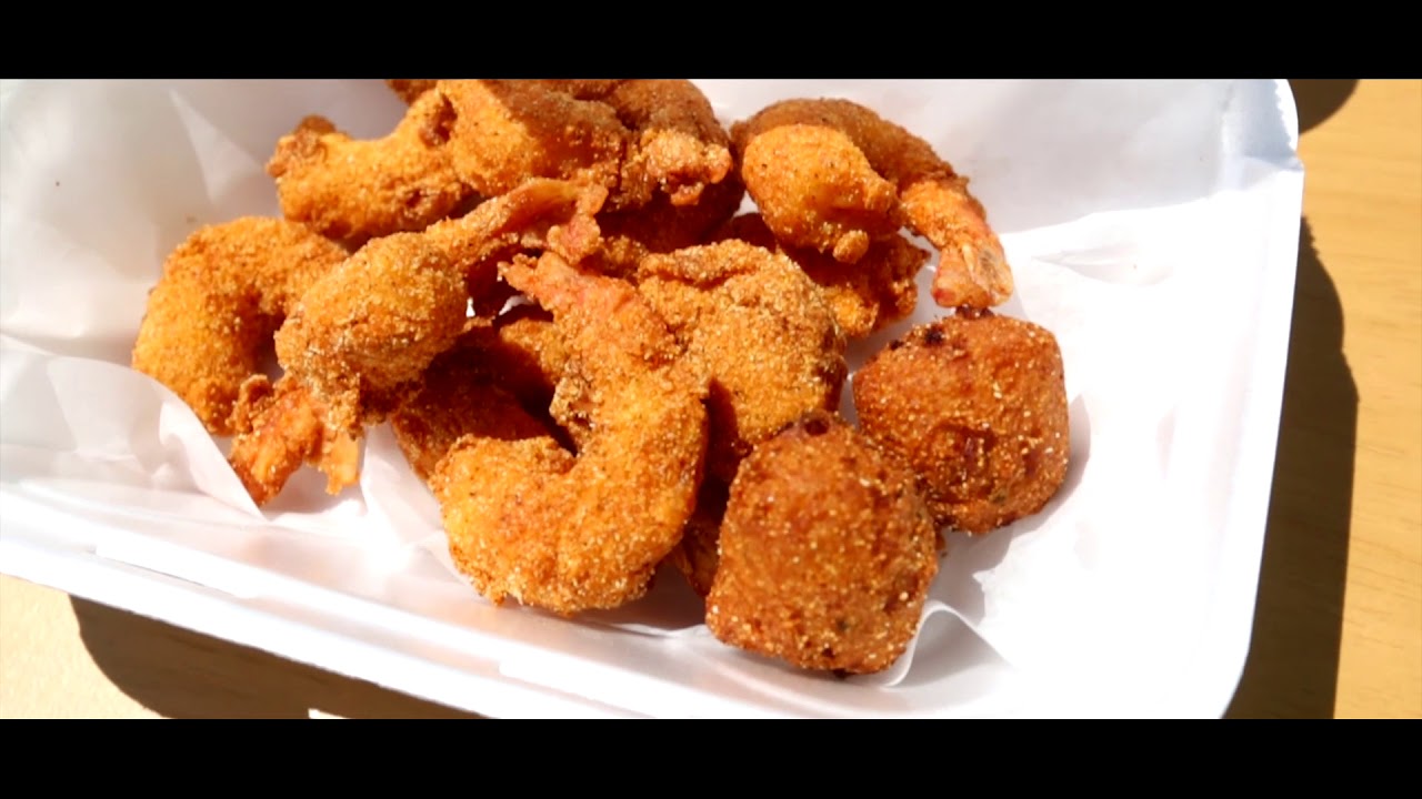 Off the hook fish and more skit pt 1