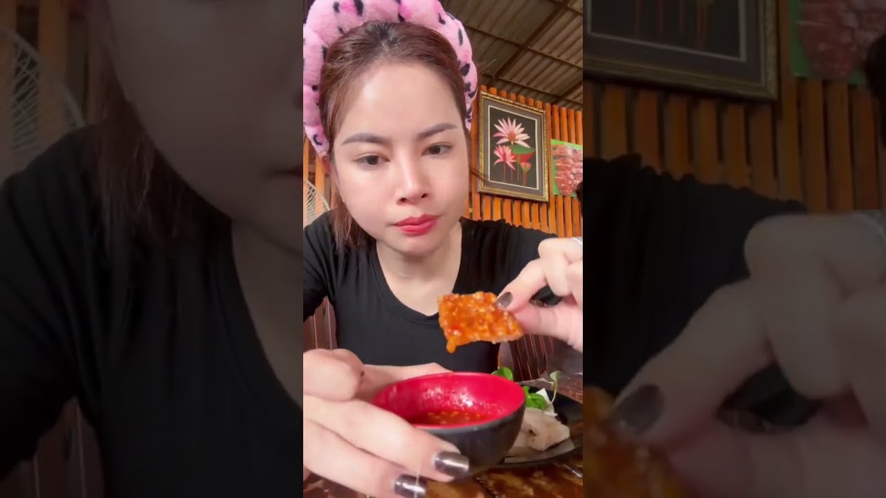 ផុសកណ្តាលយប់ចឹងជាន់ឡានមកសៀមរាបលូវមក🤣 ជ្រូកអាំងព្រះដាក់សៀមរាប ឆ្ងាញ់លិតដៃ😋