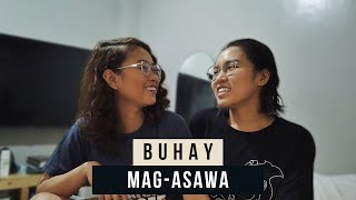 Buhay Mag-Asawa | Roanne & Tina