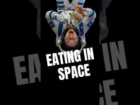 How Astronauts Eat In Space | Metaverse Planet